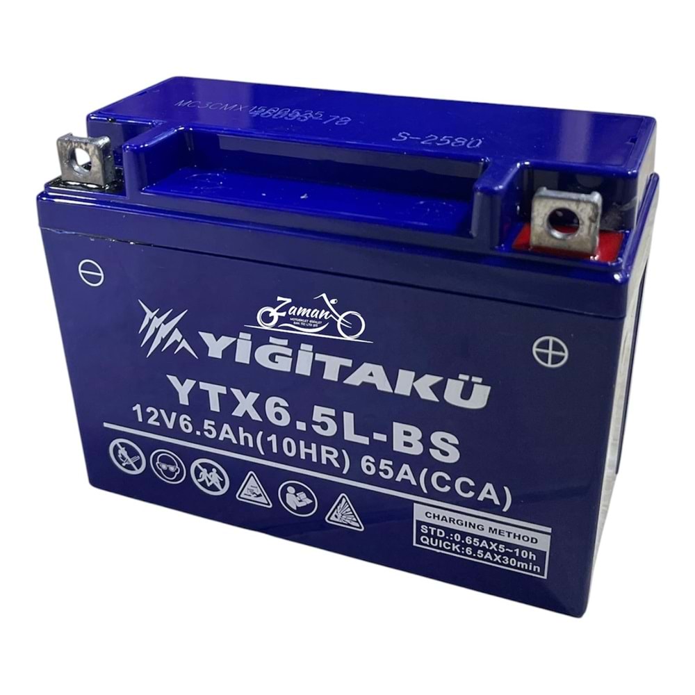 AKÜ 12 6.5 CG YİĞİT