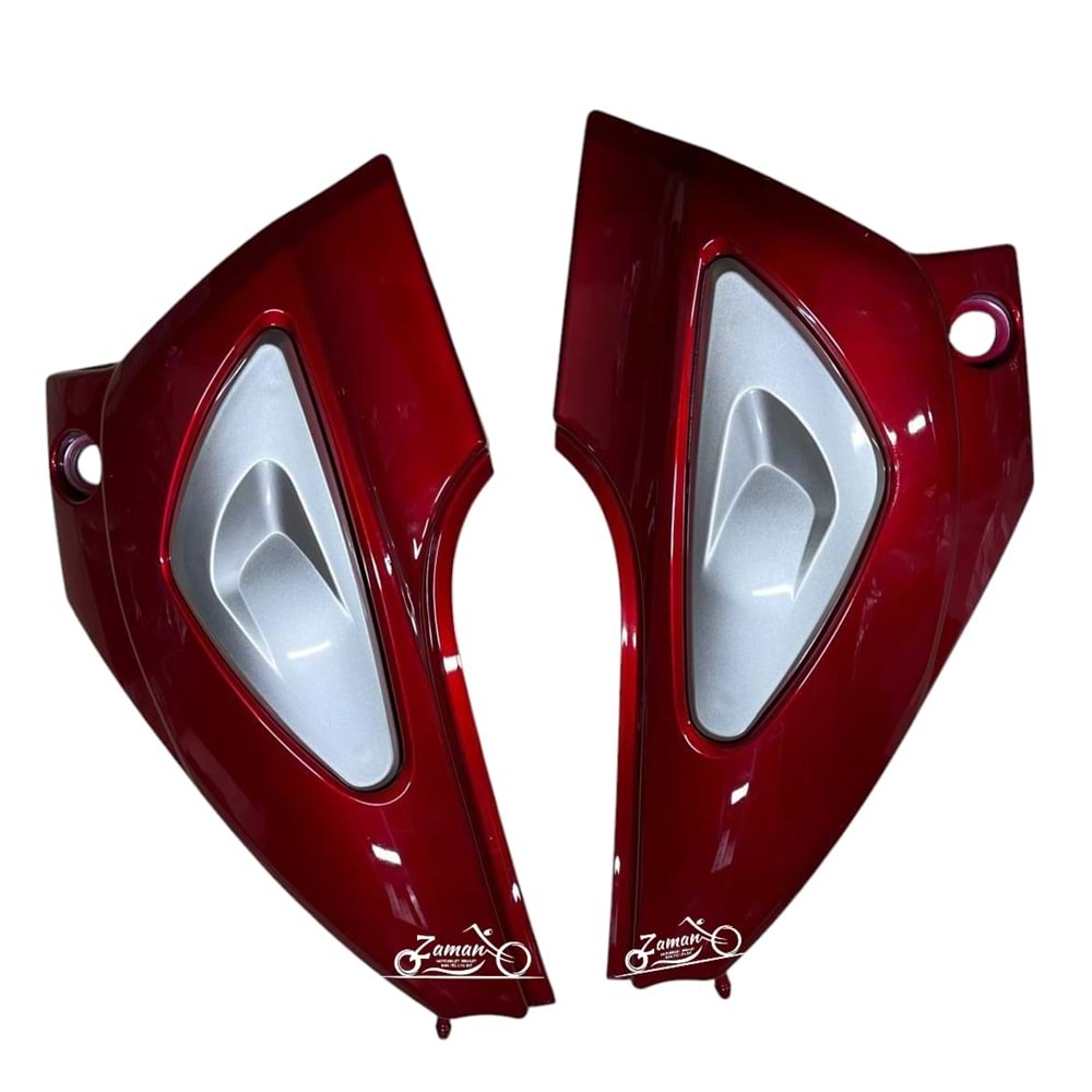 YAN KAPAK TK MCX 150 YS (KIRMIZI)