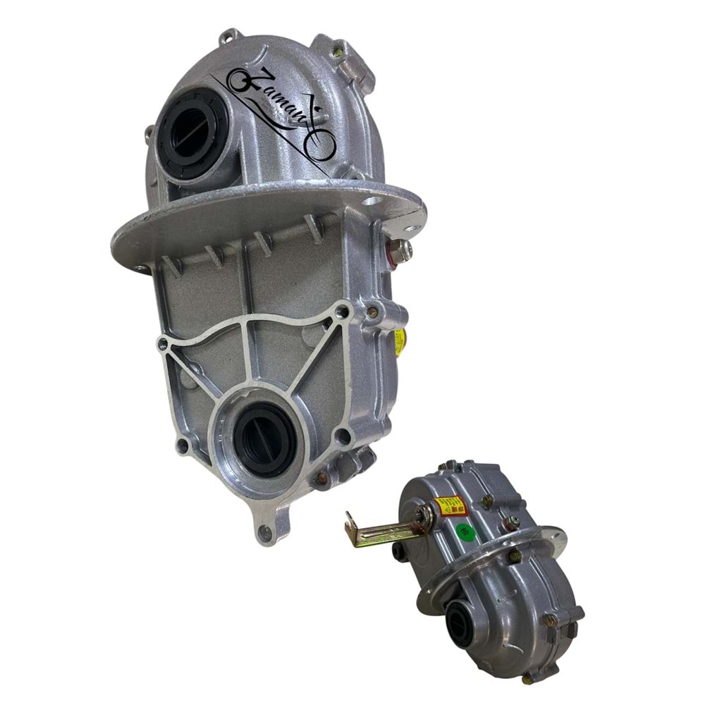 E BIKE DİFRANSİYEL KUTUSU 6 FREZE (YÜK)