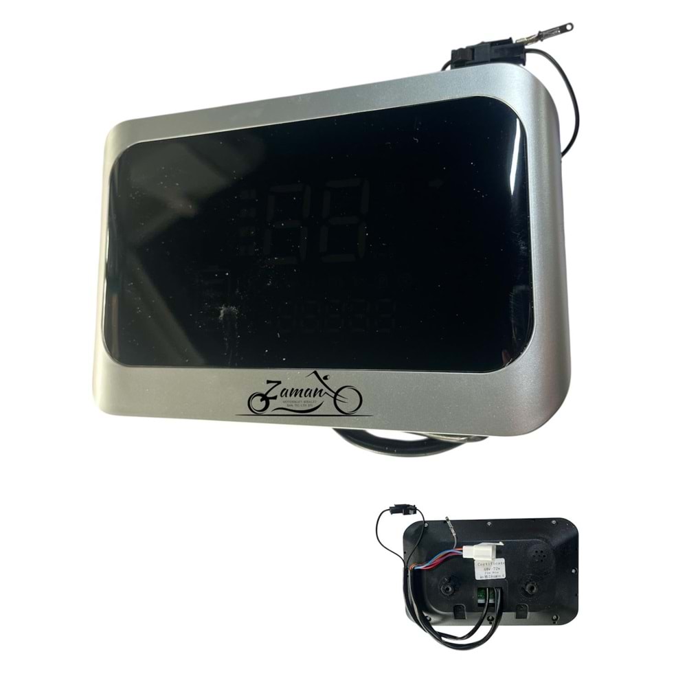 KM SAATİ E-BIKE DİJİTAL YM (453)