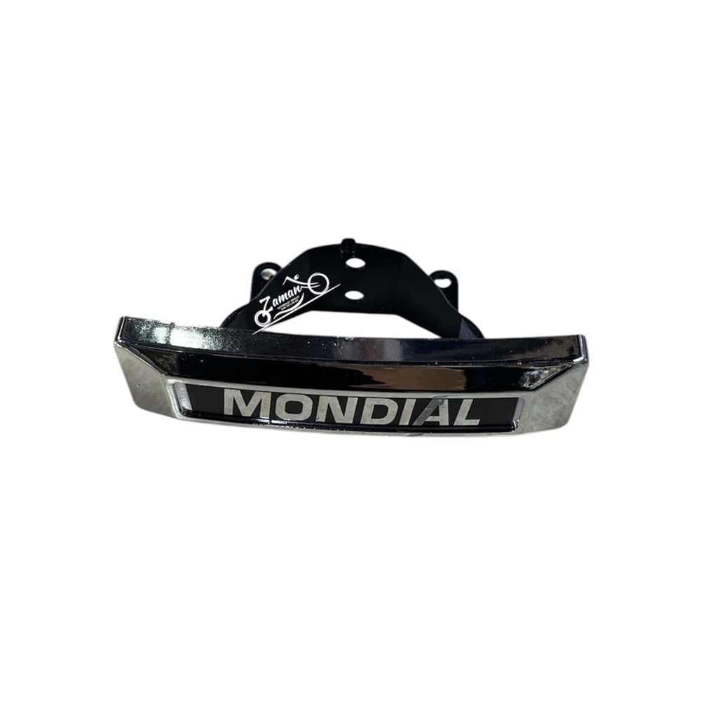ÖN AMBLEM MONDİAL