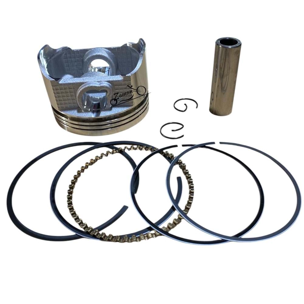 PİSTON KOMPLE 200 CG 63.5 15 PERNO