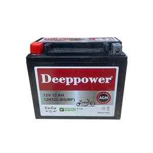 AKÜ 12.12 DEEPPOWER
