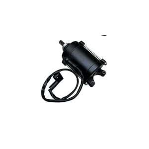 MARŞ MOTORU CG SİYAH TOPRAK