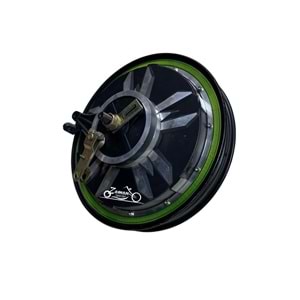 ARKA JANT KOMPLE 16 ŞARZLI 500 W