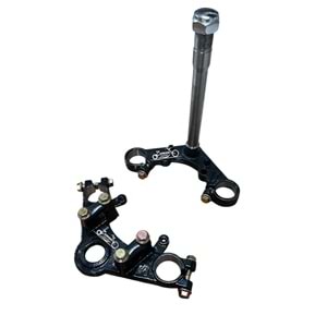 FURÇ TAPLASI ŞARZLI 3 TEKERLİ KASALI (31mm)