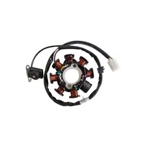 STATÖR KOMPLE 8 Lİ 150 SCT İTHAL