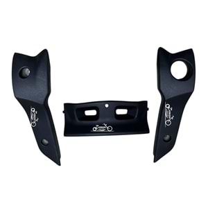 DEPO ALT PLASTİK TAKIM 150 KN