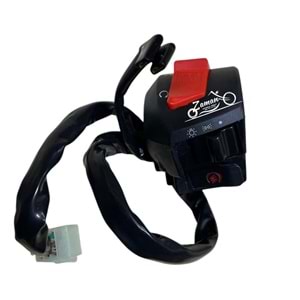 KUMANDA SAG MX GRUMBLE ORJ