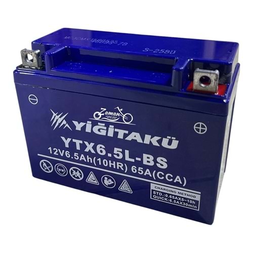 AKÜ 12 6.5 CG YİĞİT