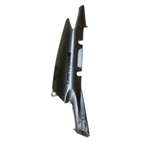 SELE ALT YAN KAPAK SAG 110 FT GRİ