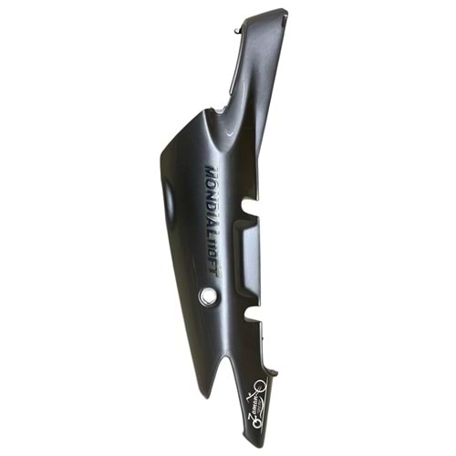 SELE ALT YAN KAPAK SOL 110 FT GRİ