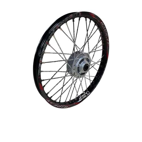 ÖN JANT KOMPLE 17 DİSKLİ RIDE-IT gri göbek