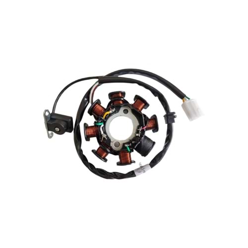 STATÖR KOMPLE 8 Lİ 150 SCT İTHAL