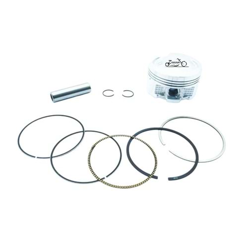 PİSTON KOMPLE CG 150 13 PERNO (0,25)