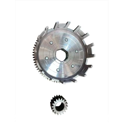 DEBRİYAJ DİŞLİSİ 125 MH DRİFT 73T - 18T