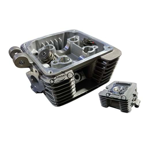 SİLİNDİR KAPAGI KOMPLE 150 MH DRİFT