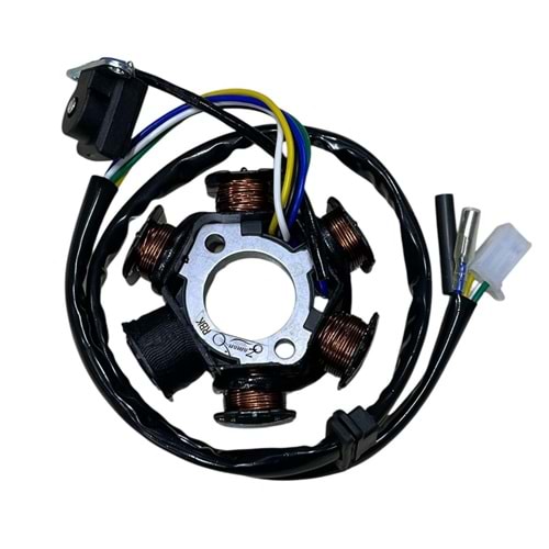 STATÖR KOMPLE 6 LI 125 MT SCT 3+2